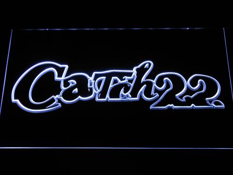 Catch 22 LED Neon Sign